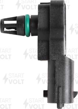 StartVOLT VS-MP 2701 - Датчик, давление во впускной трубе autospares.lv