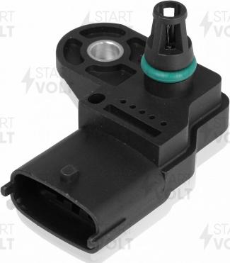 StartVOLT VS-MP 2701 - Датчик, давление во впускной трубе autospares.lv