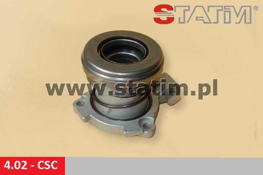 Statim 4.02-CSC - Центральный выключатель, система сцепления autospares.lv