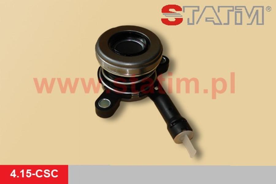 Statim 4.15-CSC - Центральный выключатель, система сцепления autospares.lv