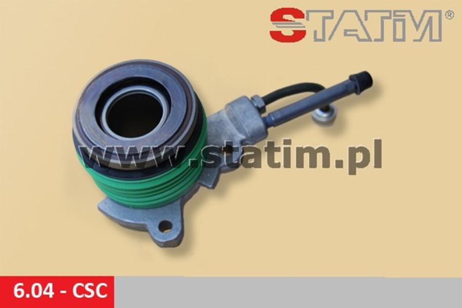 Statim 6.04-CSC - Центральный выключатель, система сцепления autospares.lv