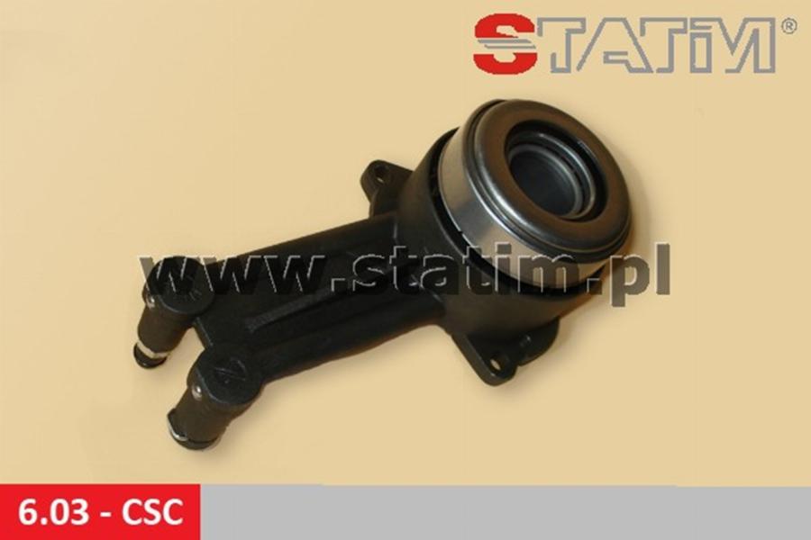 Statim 6.03-CSC - Центральный выключатель, система сцепления autospares.lv