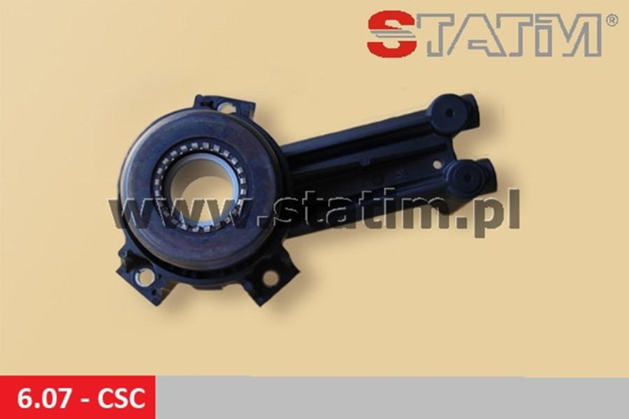 Statim 6.07-CSC - Центральный выключатель, система сцепления autospares.lv