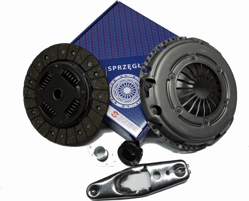 Statim 100.933 - Комплект сцепления autospares.lv