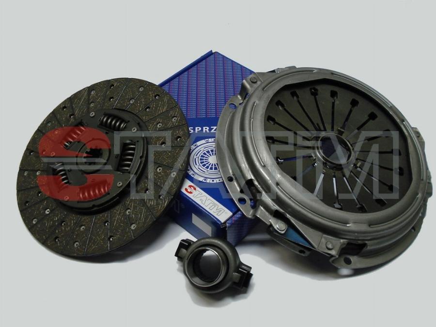 Statim 100.293 - Комплект сцепления autospares.lv