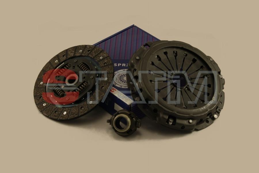 Statim 100.244 - Комплект сцепления autospares.lv