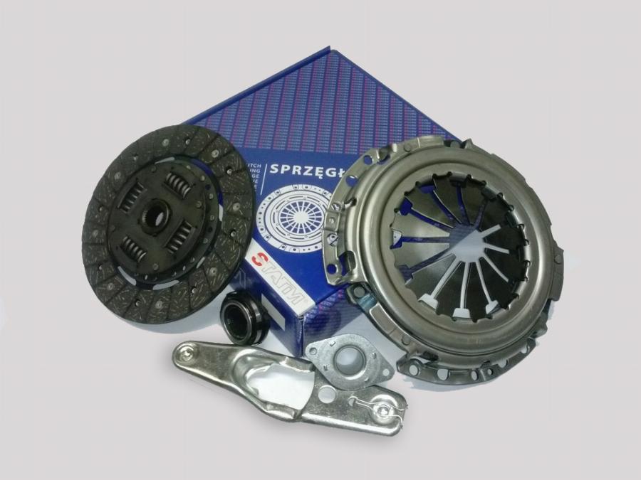 Statim 100.761 - Комплект сцепления autospares.lv