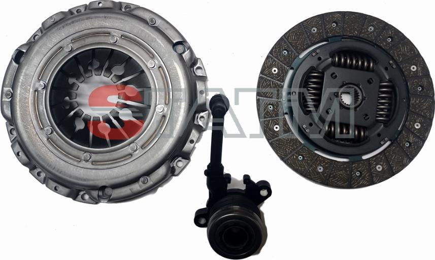 Statim 114.980 - Комплект сцепления autospares.lv