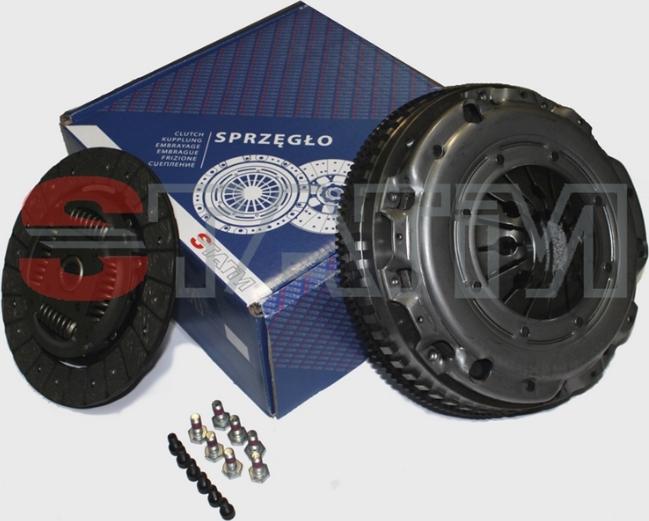 Statim 110.980 - Комплект сцепления autospares.lv