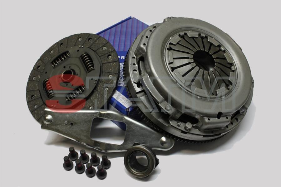 Statim 110.632 - Комплект сцепления autospares.lv