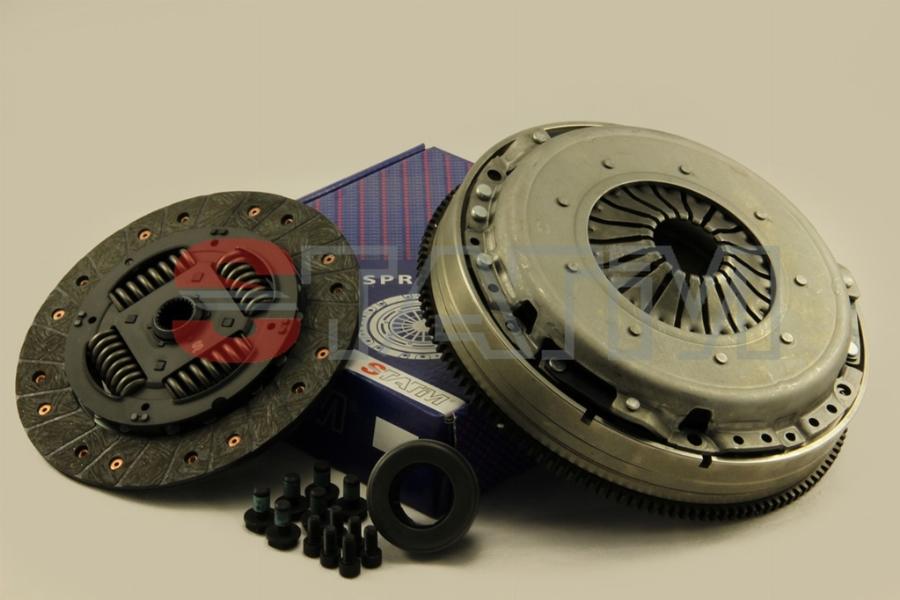 Statim 110.398 - Комплект сцепления autospares.lv