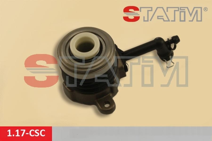 Statim 1.17-CSC - Центральный выключатель, система сцепления autospares.lv