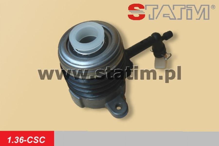 Statim 1.36-CSC - Центральный выключатель, система сцепления autospares.lv