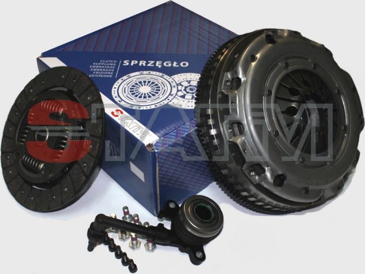 Statim 130.980 - Комплект сцепления autospares.lv