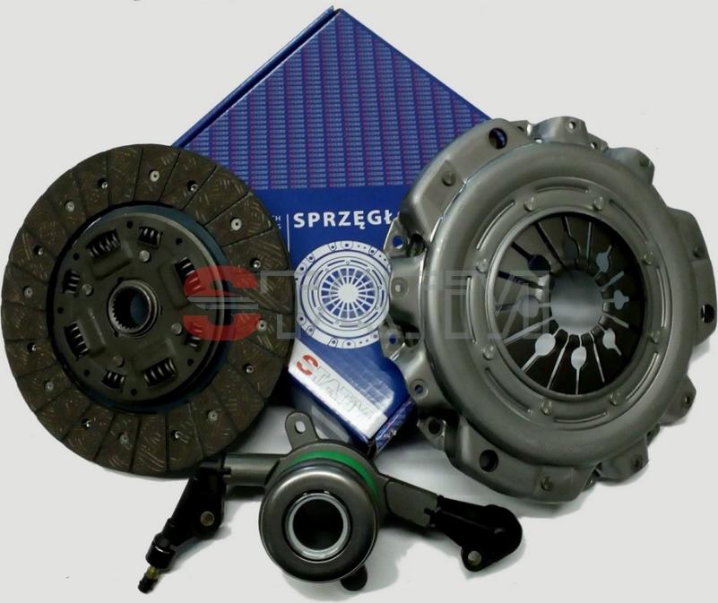 Statim 120.542 - Комплект сцепления autospares.lv