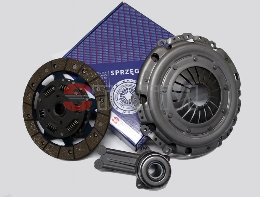 Statim 120.669 - Комплект сцепления autospares.lv