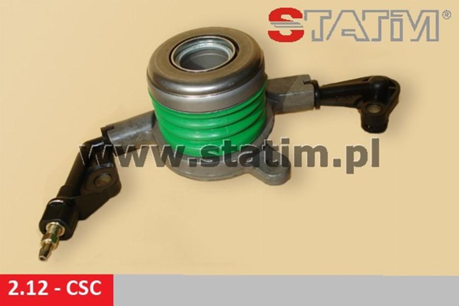 Statim 2.12-CSC - Центральный выключатель, система сцепления autospares.lv