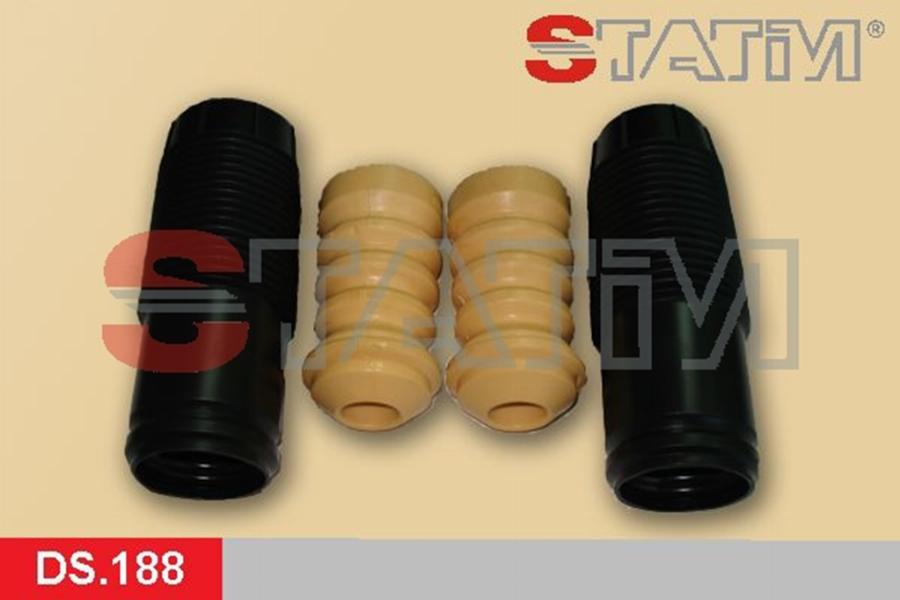 Statim DS.188 - Пылезащитный комплект, амортизатор autospares.lv