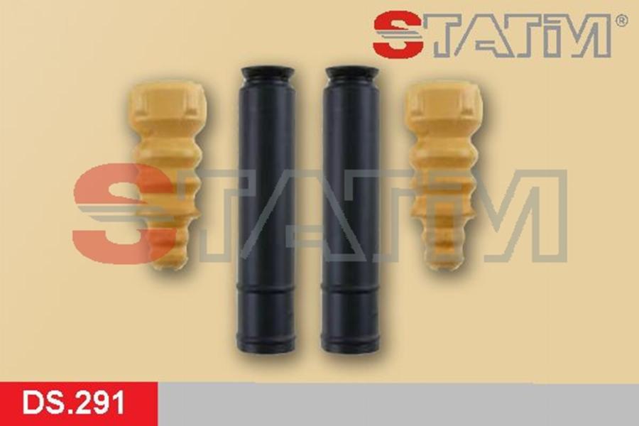 Statim DS.291 - Пылезащитный комплект, амортизатор autospares.lv