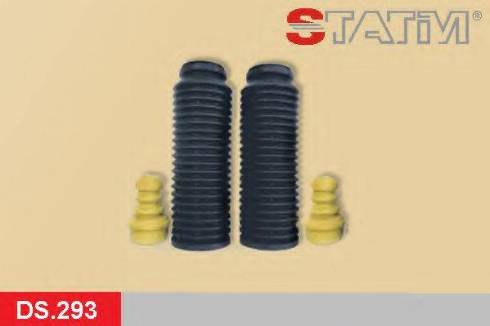 Statim DS.293 - Пылезащитный комплект, амортизатор autospares.lv