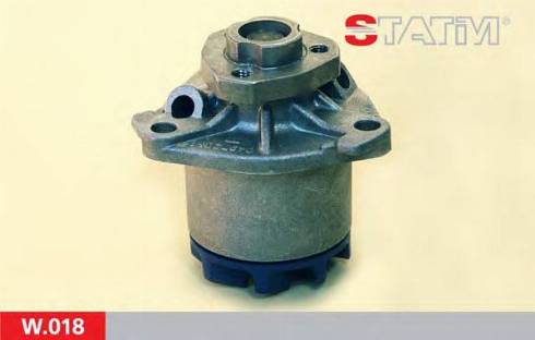 Statim W.018 - Водяной насос autospares.lv