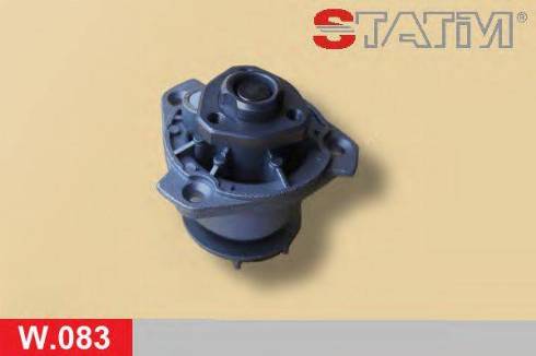 Statim W.083 - Водяной насос autospares.lv