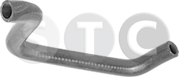 STC T499215 - Шланг радиатора autospares.lv