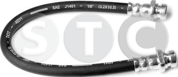 STC T496699 - Тормозной шланг autospares.lv