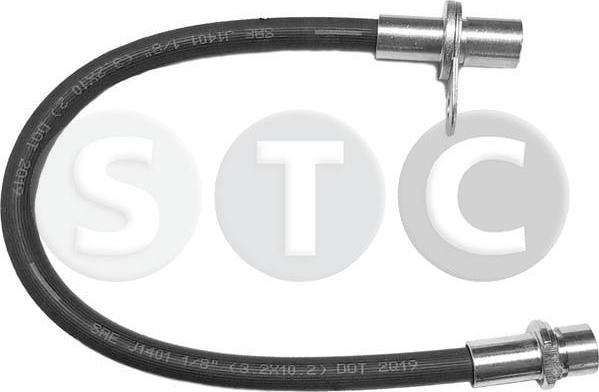 STC T496610 - Тормозной шланг autospares.lv