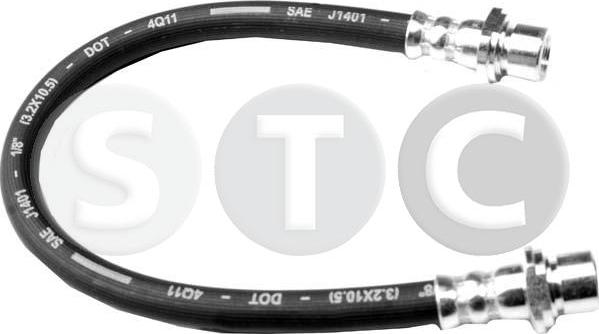 STC T496617 - Тормозной шланг autospares.lv