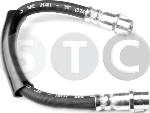 STC T496674 - Тормозной шланг autospares.lv