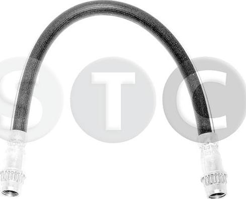 STC T496065 - Тормозной шланг autospares.lv