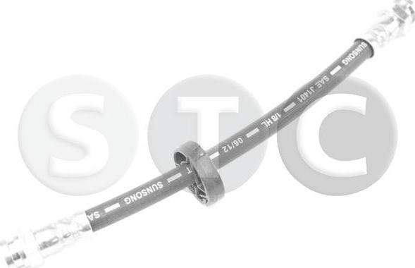 STC T496024 - Тормозной шланг autospares.lv