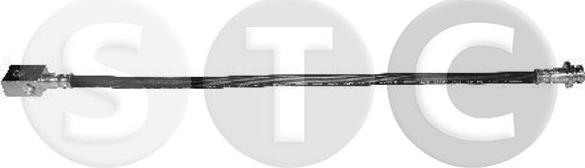 STC T496130 - Тормозной шланг autospares.lv