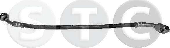 STC T496127 - Тормозной шланг autospares.lv