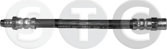 STC T496175 - Тормозной шланг autospares.lv