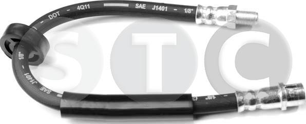 STC T496326 - Тормозной шланг autospares.lv