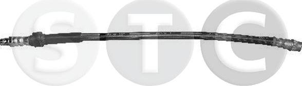 STC T496204 - Тормозной шланг autospares.lv