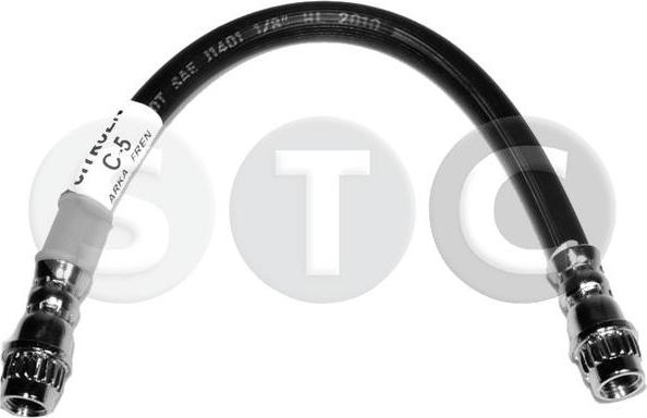 STC T496201 - Тормозной шланг autospares.lv