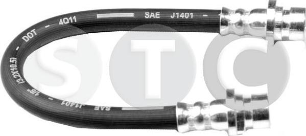 STC T496705 - Тормозной шланг autospares.lv