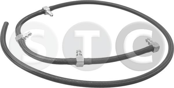 STC T492188 - Шланг, распределение топлива autospares.lv