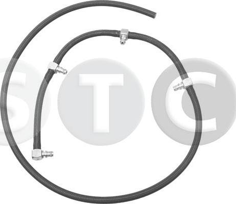 STC T492183 - Шланг, распределение топлива autospares.lv