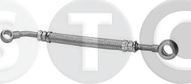 STC T492264 - Трубка, маслопровод компрессора autospares.lv