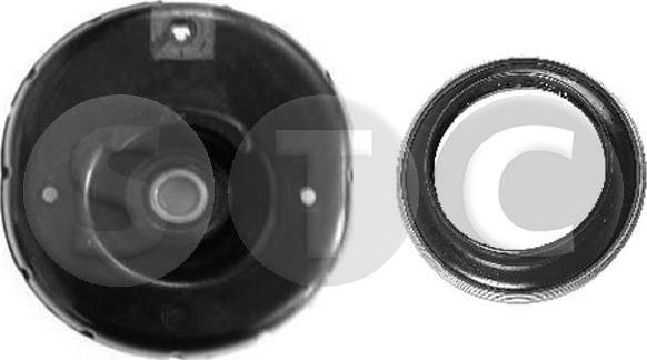 STC T449509 - Опора стойки амортизатора, подушка autospares.lv