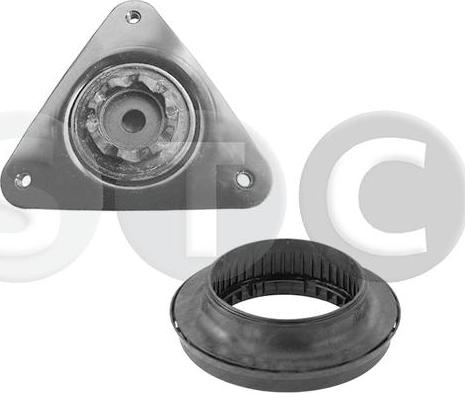 STC T449526 - Опора стойки амортизатора, подушка autospares.lv