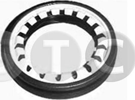 STC T445098 - Уплотняющее кольцо, дифференциал autospares.lv