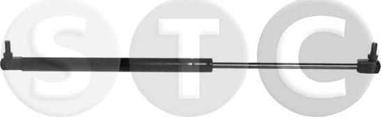 STC T446652 - Газовая пружина, упор autospares.lv