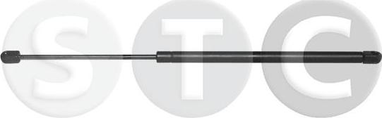 STC T446616 - Газовая пружина, упор autospares.lv