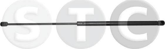 STC T446613 - Газовая пружина, упор autospares.lv