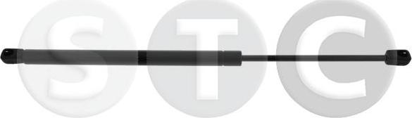 STC T446677 - Газовая пружина, упор autospares.lv